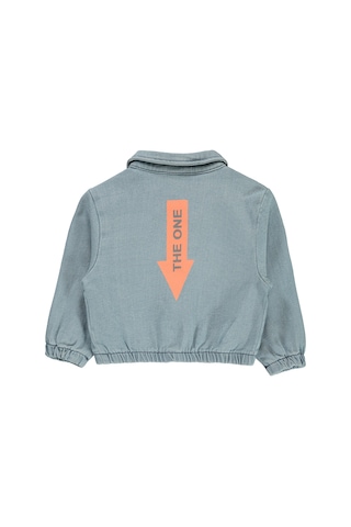 Civil Baby Kız Bebek Ceket 9-18 Ay Açık Mavi 72b07361223w1 Açık Mavi