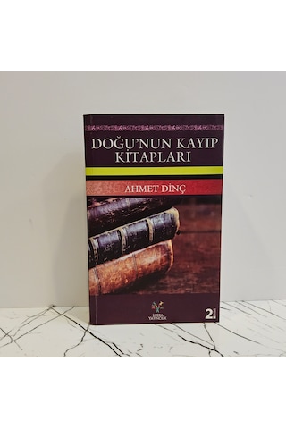 Doğu'nun Kayıp Kitapları