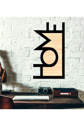 Home Ahşap Duvar tablo