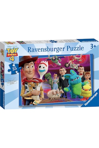 Ravensburger 35 Parça Puzzle - Toy Story - 8796