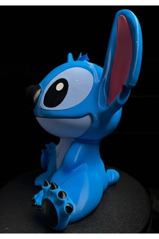23 Cm Sevimli Stitch