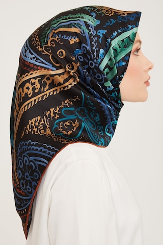 Armine Nostalji Serisi %100 Twill İpek Eşarp 9037d 53 931