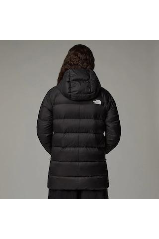 The North Face Hyalite Kadın Kaz Tüyü Parka Nf0a7z9r4h01 Siyah