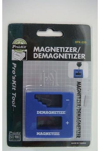 Proskit 8Pk 220 Mıknatıslama