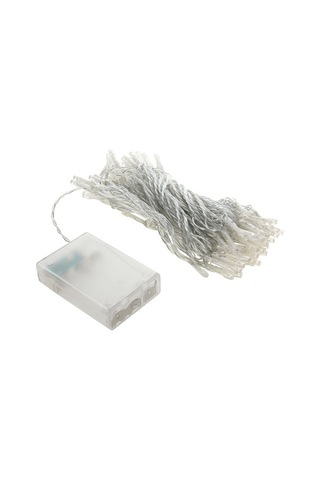 Tongxida Noel Partisi Işığı, 10m Led, Rgb Işık, Pil İle Çalışır Diğer