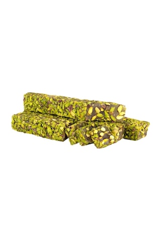 Arı Lokumları File Fıstık Kaplamalı Bol Antep Fıstıklı Lokum 1 KG