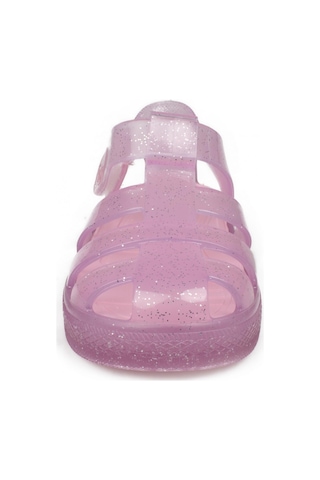 Igor 10265 K Star Glitter Pembe Kız Çocuk Sandalet Pembe