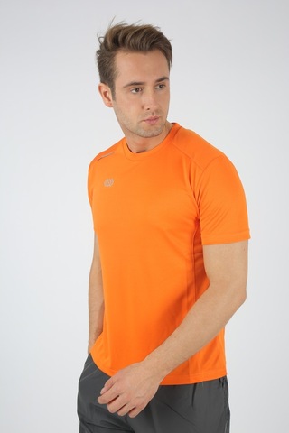 Rıver Erkek Basıc Yaka T Shırt Çok Renkli