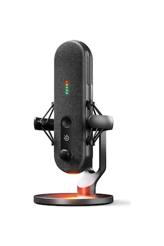 SteelSeries Alias USB-C Condenser Gaming Mikrofon