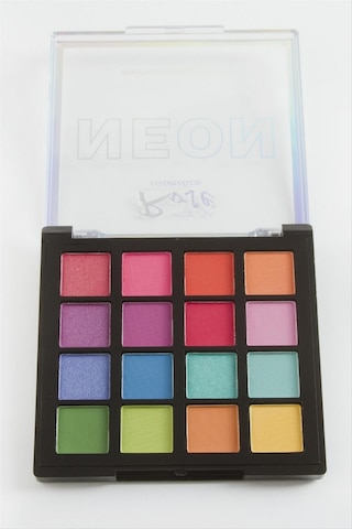 Rose Neon 16 Lı Far Seti - Ebruli N145 Diğer