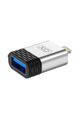 Apple Uyumlu iPhone Ve iPad Lightning'den Usb'ye Flash Bellek Ve Klavye Bağlantı Adaptörü