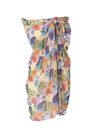 Elegance Carla Çok Amaçlı Pareo Çok Renkli