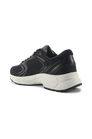Lotto Onate 5fx Siyah Erkek Sneaker Siyah-beyaz Siyah - Beyaz