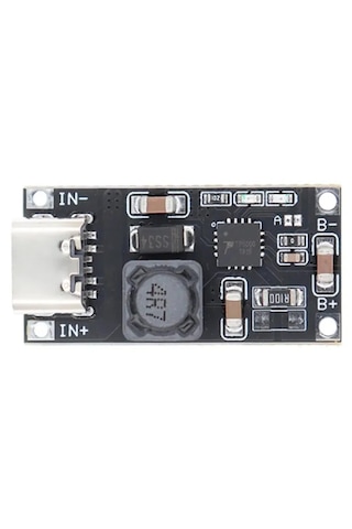 Tp5000 1a 3.6v Lipo Lifepo4 Pil Şarj Modülü 1s 4.2v Lityum Li-...