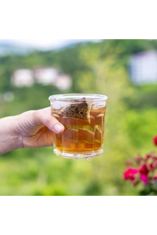 Çilekli Ice Tea Soğuk Demleme 20 Adet