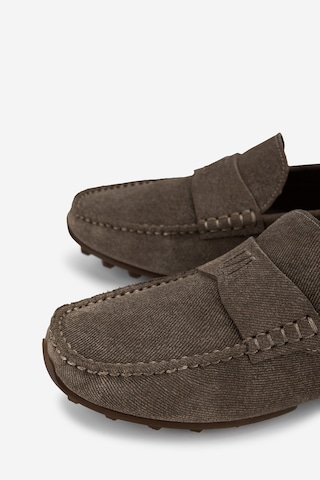 Valmenti Erkek Hakiki Deri Vizon Loafer Ayakkabı 1202 500-118 Erk Ayk Y26 Vızon Ksh