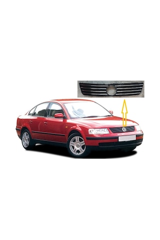 VOLKSWAGEN PASSAT ÖN PANJUR 97-00. REF. NO: 3B0853653FB41 UYUMLU WOS09PA006