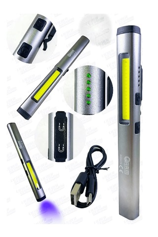 Arm Profesyonel Esen179 450 Lümen Mıknatıslı Şarjlı Led Lamba