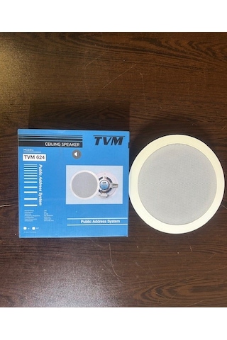 Tvm Hop 3-6w Yüksek Ses Gücü