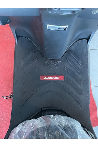 Motorsiklet Paspası, Rks Des Uyumlu Motor Paspası, 1 Adet