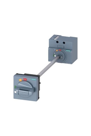 3VA9157-0FK21 Door mounted rotary operator standard IEC IP65 wit 3VA9157-0FK21 Door mounted rotary operator standard IEC IP65 wit