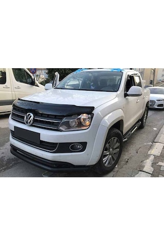 Vw Amarok Ön Kaput Rüzgarlığı 2010 Ve Sonrası