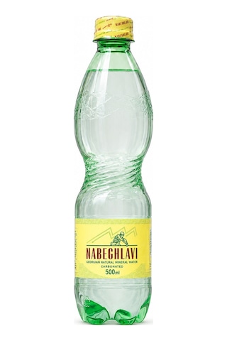 Nabeghlavi Doğal Mineralli Su 500 ML 12'li Koli