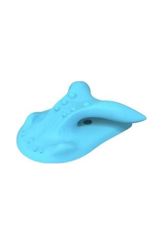 Tysm Boyun Masajı Servikal Spondiloz Yastık, 877 İnek Boynuzu Mavi, Usb Sıcaklık Kontrolü, Kavisli Germe, Cilt Dostu, Elastik, 272g Çok Renkli