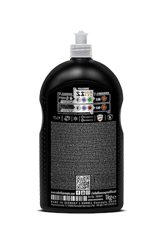 Scholl Concepts S3 Gold Kalın Çizik Çıkarıcı Pasta 1 lt