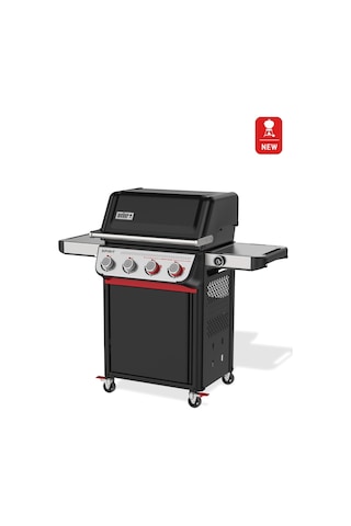 New Spirit Ep-425 Gas Grill Siyah