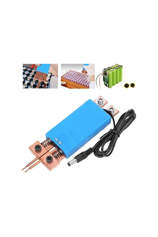 Pil Nokta Kaynakçı, Ozgkee Nokta Kaynakçı, Akü Nokta Kaynaklı