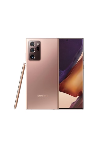 Yenilenmiş Samsung Galaxy Note 20 Ultra 256 GB B Kalite (12 Ay Garantili)