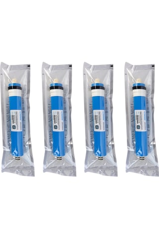 Su Arıtma Sistemi Vontron Membran 4 Adet