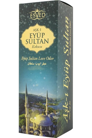 Esved Eyüp Sultan Kokusu Sprey 400 ML