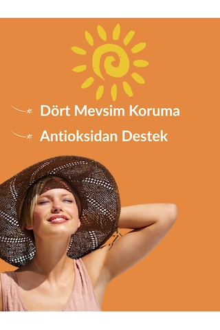 Leke Karşıtı & Aydınlatıcı Yüz Güneş Kremi / Spf 50+