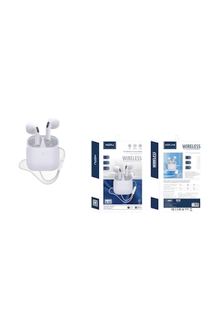 Hepu HP662 TWS Bluetooth 5.2 Kablosuz Kulak İçi Kulaklık