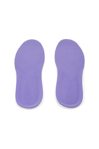 Fabcare Renksiz Unisex Jel Spor Tabanlık