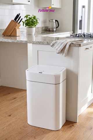 22 Litre Sensörlü Çöp Kovası