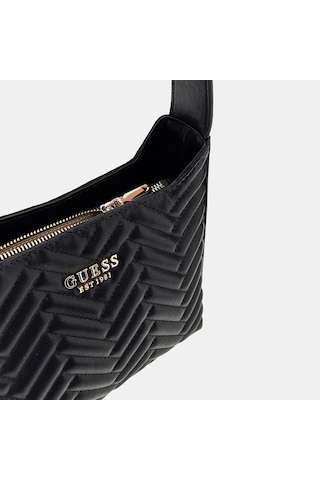 Guess Kadın Omuz Çantası Hwqg9508180 Siyah