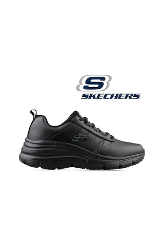 Skechers Fashion Fit-effortless 149473tk-bbk Unisex Spor Ayakkabı Siyah Siyah