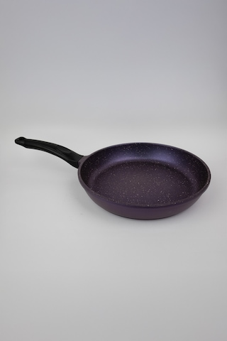 Masterchef Aluminyum Döküm Tava 30 Cm Mor