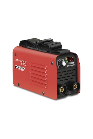 Stayer Citywork 160 160 A Inverter Çanta Kaynak Makinesi