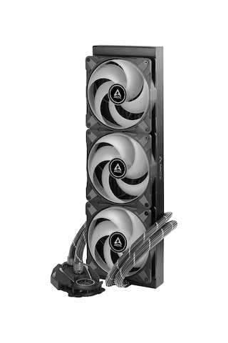 Arctic Liquid Freezer Iı 420 A Rgb Sıvı İşlemci Soğutucu