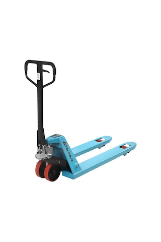 Yaparlar Ypt25 Transpalet 2.5 Ton - Beyaz Teker