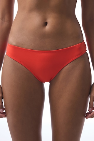 Penti Mercan Rengi Düşük Bel Cheeky Bikini Altı