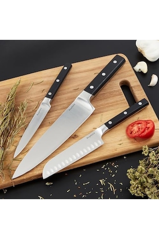 Dina Gene Santoku Bıçağı 13,50cm