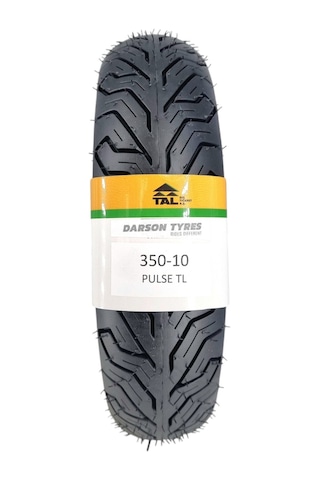 Motor Lastik 350-10 Tl Tubeless - Dubleks
