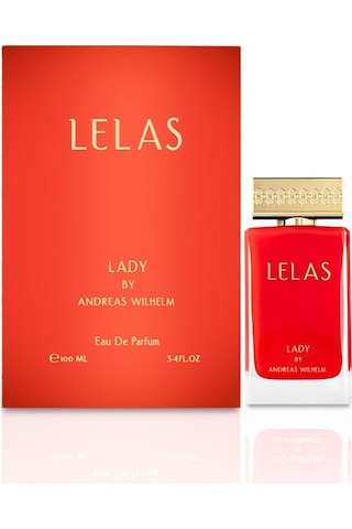 Lelas 1366 Lady Kadın Parfüm EDP 100 ML