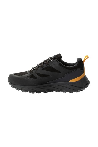 Jack Wolfskin Terraventure Texapore Low M-siyah Siyah