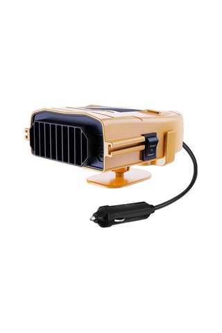 Jialan 12v Araba Elektrikli Isıtıcı Taşınabilir Isıtma Soğutma